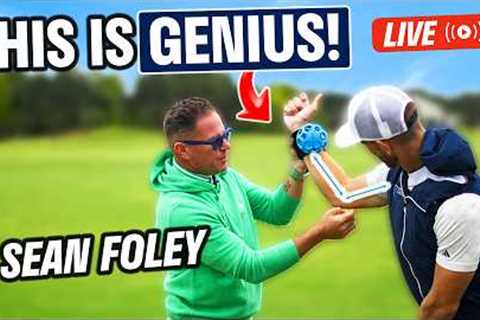 My Lesson With Tiger Wood’s EX-Coach Is Going To BLOW YOUR MIND!