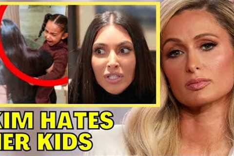 Paris Hilton EXPOSES Kim Kardashian For Being A HORRIBLE Mother