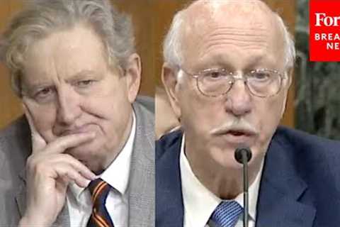 'Y'all Want To Talk About The Problem But You Never Want To Answer': Kennedy Gets Testy With Witness