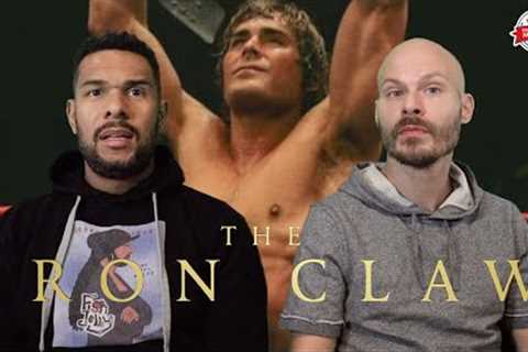 THE IRON CLAW Movie Review **SPOILER ALERT**