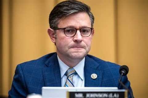 🚨 New Republican Speaker's HORRIFIC statements suddenly SURGE into spotlight