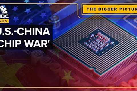 How The Escalating U.S.-China Tech War Could Hurt American Companies