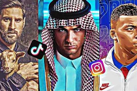 BEST FOOTBALL EDITS - FAILS, GOALS &amp; SKILLS (#347) l Football TikTok Edits