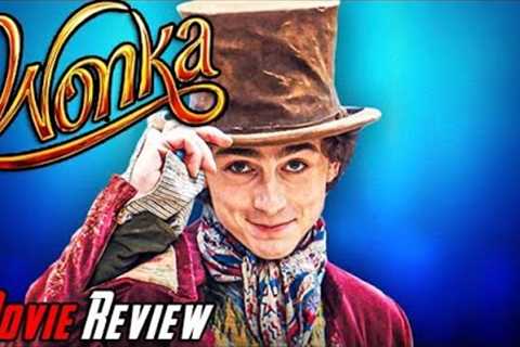 Wonka - Angry Movie Review