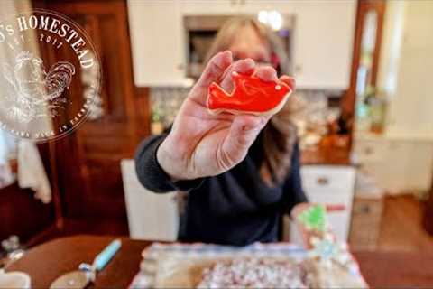 Family Traditions | All Day Christmas Baking Extravaganza!