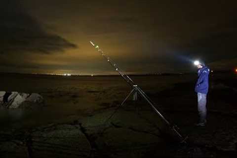 Cod Fishing on Rough Ground in Rough Weather | Sea Fishing UK