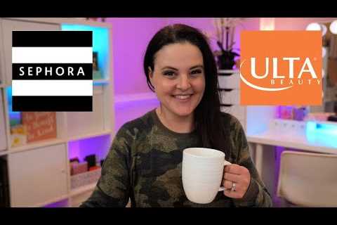 LIVE CHAT - Building an OUTRAGEOUS DREAM Beauty Shopping Cart LIVE with YOU!