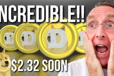 Dogecoin Could Hit $2.23 IF Spot Bitcoin ETF Approval to Propel BTC to $1M in ‘Days to Weeks