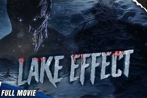 LAKE EFFECT | EXCLUSIVE HORROR MOVIE 2023 | PREMIERE V CHANNELS ORIGINAL | FULL THRILLER FILM
