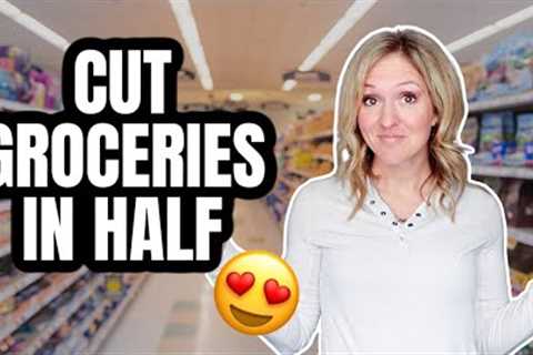 How to save on Groceries | SAVE THOUSANDS ON YOUR FOOD BILL | Grocery Haul 2023