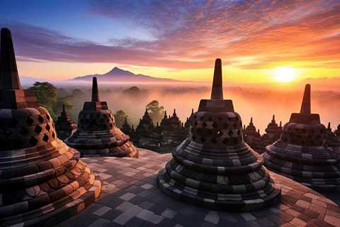 Indonesia's Top Guided Tours: A Journey Through Diversity and Adventure