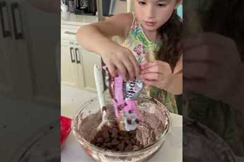 I was told to give up on my baking dreams | #youtubeshorts