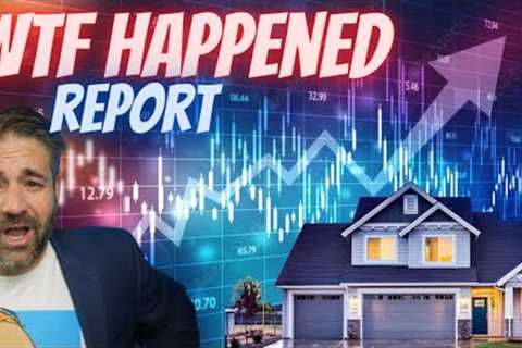 Mortgage Rates SLASHED | Economic Disaster Is HERE