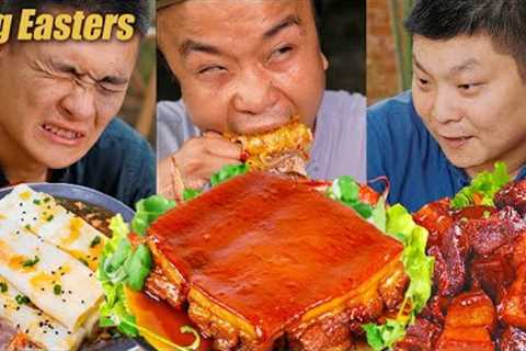 Large medium and small blind boxes | TikTok Video|Eating Spicy Food and Funny Pranks|Funny Mukbang