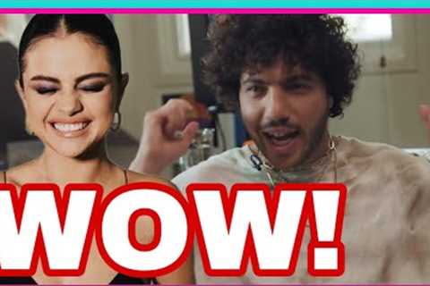 Benny Blanco BREAKS SILENCE on Selena Gomez Relationship!