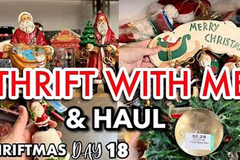 There’s so much! THRIFTING IN GOODWILL + THRIFT HAUL * THRIFT WITH ME FOR HOME DECOR &amp; MORE!