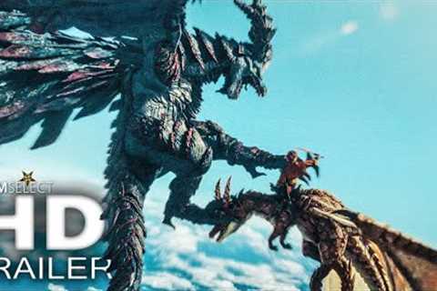 DRAGONS OF WONDERHATCH Trailer (2023)