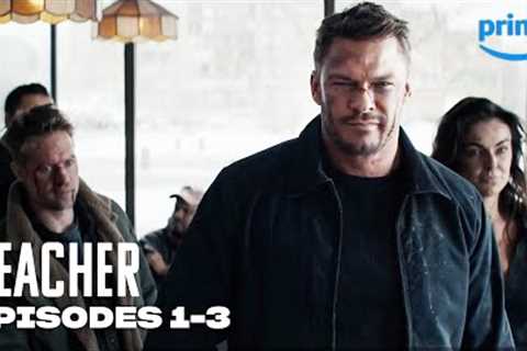 REACHER Episodes 1-3 | PV Episode Breakdowns | Prime Video