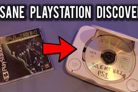 The Hidden Secrets of Alien Resurrection on the PS1