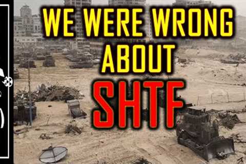 Things Preppers Got Wrong About SHTF on Full Display in 2023
