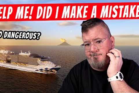 Is this Cruise Excursion too Dangerous?
