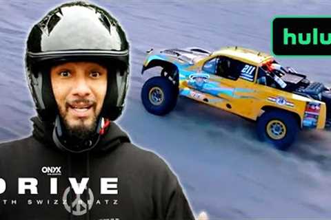 Coolest Modified Vehicles | Drive With Swizz Beatz | Hulu