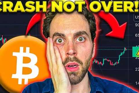 Watch This Before You Buy Another Bitcoin or Crypto...