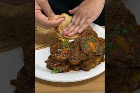 Anda Tawa Fry ASMR Cooking || #food #cooking #shorts #indianasmrworld #nonveg #egg