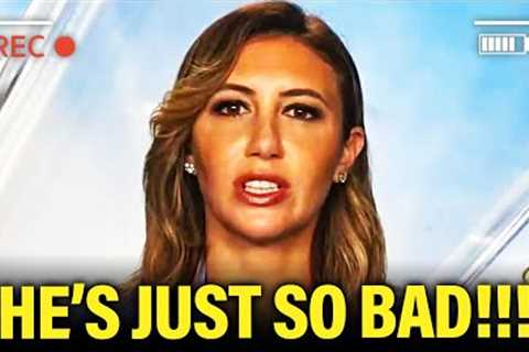 DINGBAT Trump Lawyer Gives HUMILIATING Interview on Trump Testimony