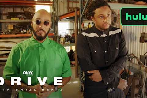 Drive With Swizz Beatz | Featurette | Hulu