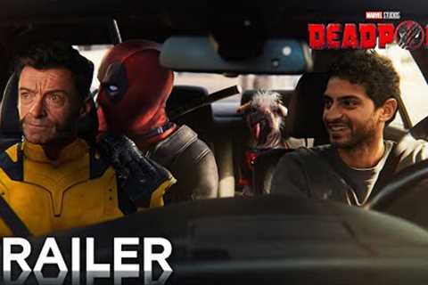 Marvel Studios’ Deadpool 3 First Trailer (2024)