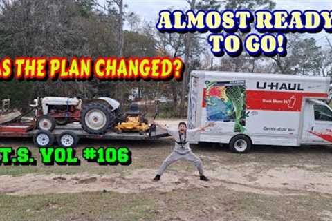 ARE WE STAYING? | couple builds, tiny house, homesteading, off-grid, rv life, rv living |