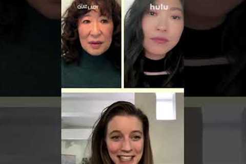 Quiz Lady | Inside the Movie | Hulu