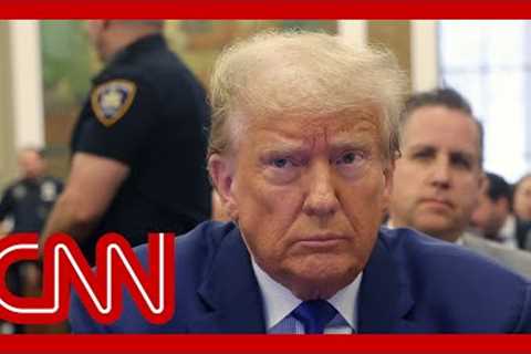 Trump ordered to take the stand, fined by judge