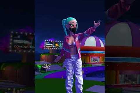 POLAR ON ROBLOX! Come see the concert now for free!💎💜