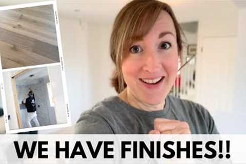 Home Remodel Month 3 Update | We Have Finishes!