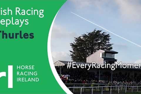 Thurles Highlights 17th December 2023