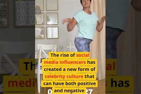 Social Media Influencers - Impact On Society