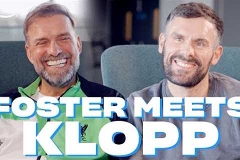 Ben Foster Meets Jürgen Klopp | Pre-Match Intimidation, New Signings &amp; Alisson's Quality 🧤
