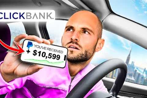 Ultimate ClickBank Guide -  How To Make Money Online As A BEGINNER