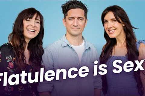 How to Deal with Flatulence in your Relationship [Podcast] Ep. 360