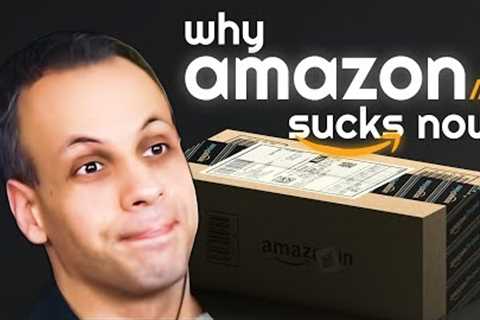 The Downfall of Amazon: Dangerous Products, Fake Reviews &amp; Vanishing Brands