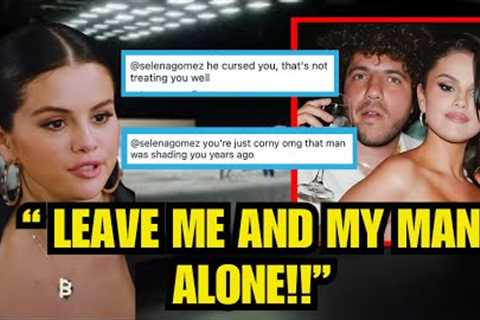 Selena Gomez PANICS After Being CANCELLED By Fans Over Her New MAN!!