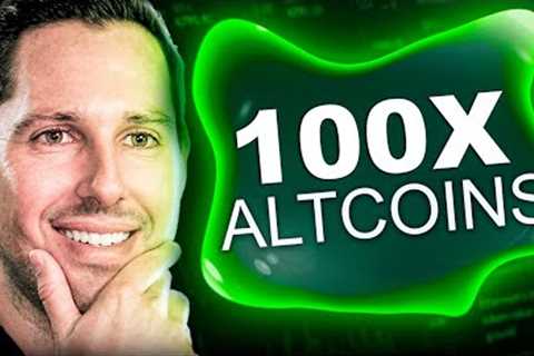 How To Find The Next 100X Altcoins!