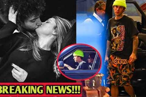 Justin Bieber's T shirt caried an OFFENSIVE Message for Selena Gomez from a song lyrics