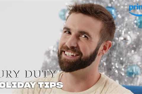Ronald Gladden’s Holiday Survival Guide | Watch Jury Duty on Prime Video