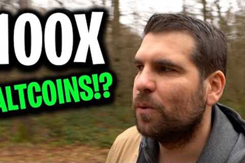 My Top 3 Altcoins for Massive Gains!
