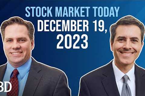 Rally Continues To Head Higher; Weatherford, Saia, Super Micro In Focus | Stock Market Today