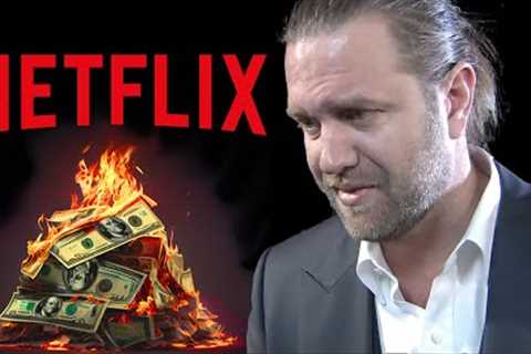 Netflix's $55,000,000 Nightmare TV Show