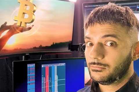 BITCOIN ETF TICKER IS BORN...GET READY